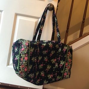 Vera Bradley Large Duffle
